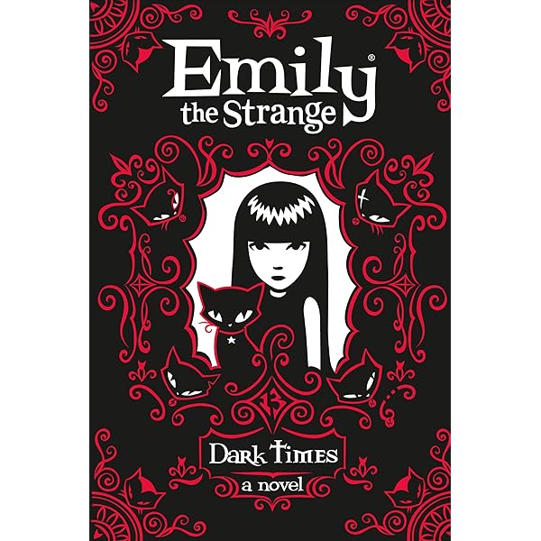 【新品未開封】Emily the Strange トランプ Emily the Strange : Chronicle Books, Chronicle Books: Amazon